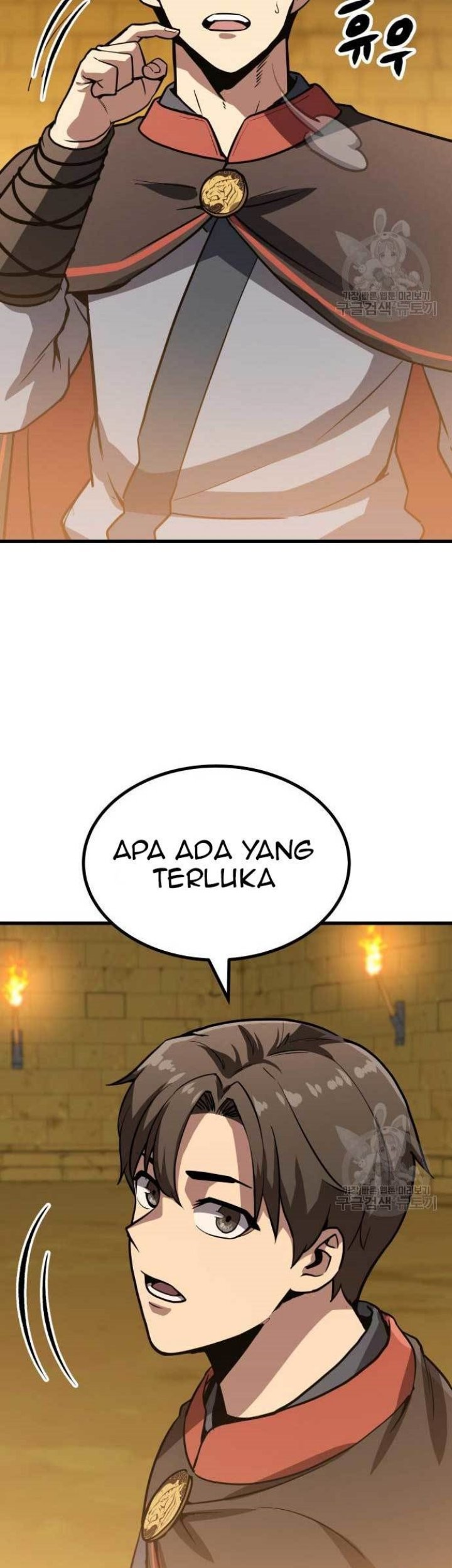 Skeleton Warrior Chapter 14 Gambar 23