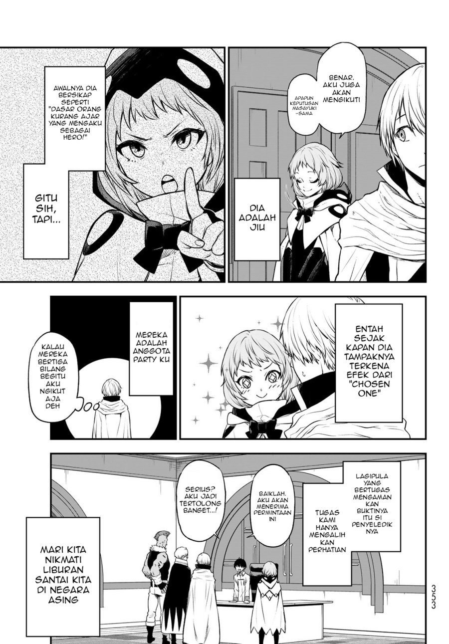 Tensei Shitara Slime Datta Ken Chapter 108 4