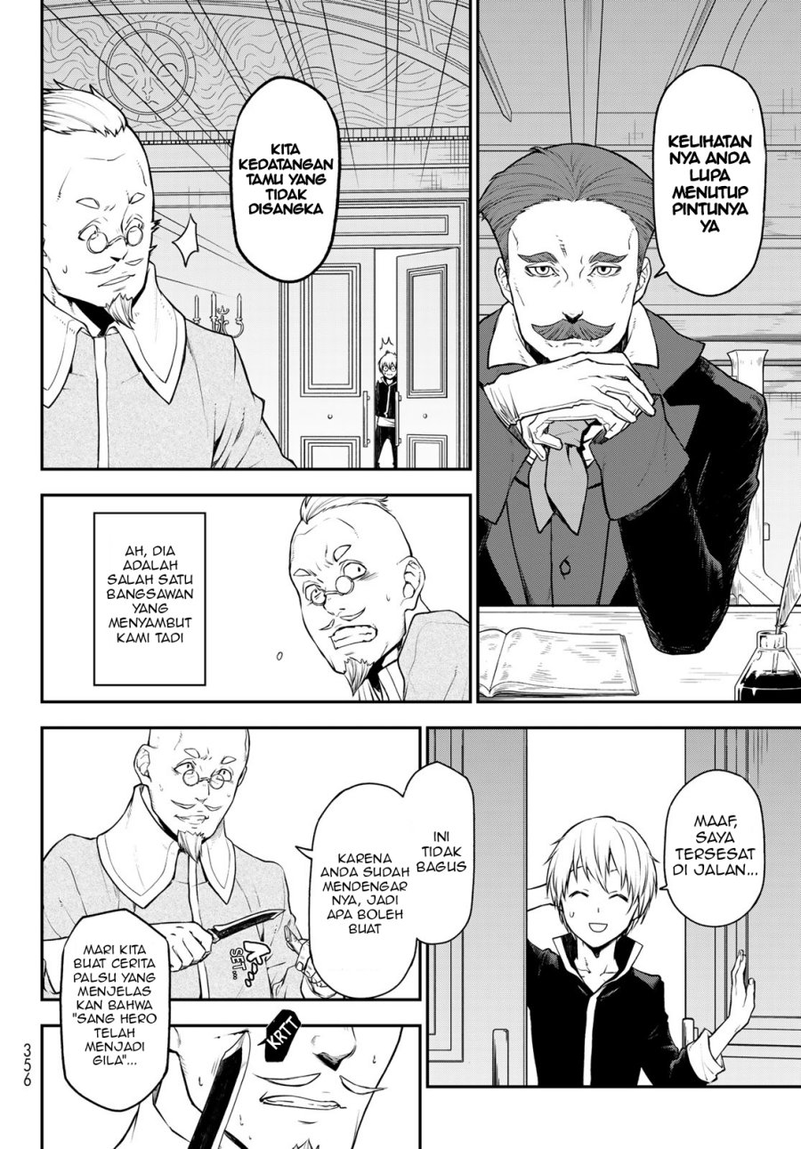 Tensei Shitara Slime Datta Ken Chapter 108 7