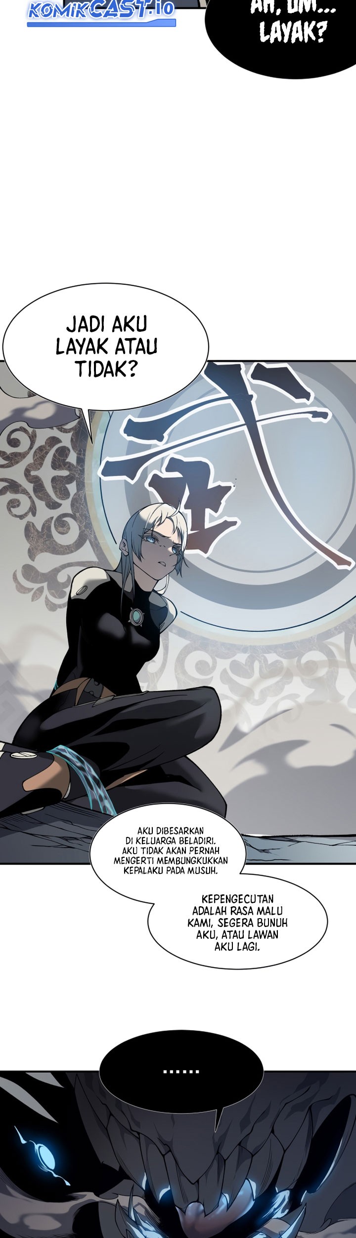 Demon Evolution Chapter 15 Gambar 18