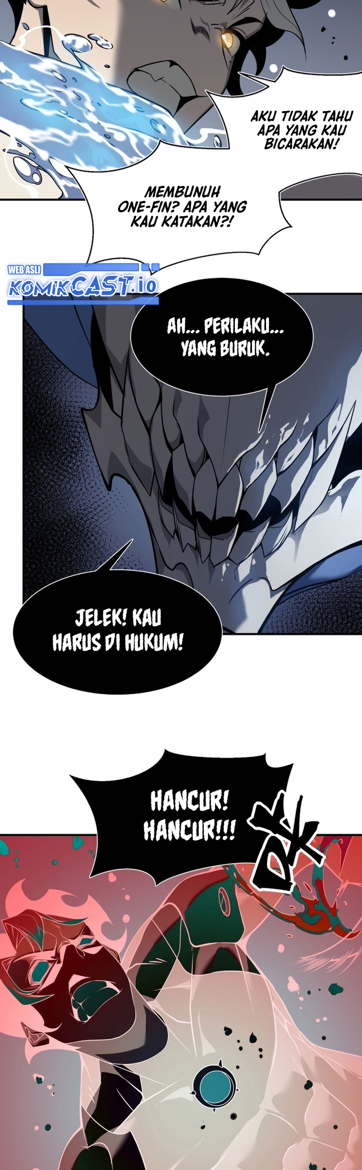 Demon Evolution Chapter 15 Gambar 47
