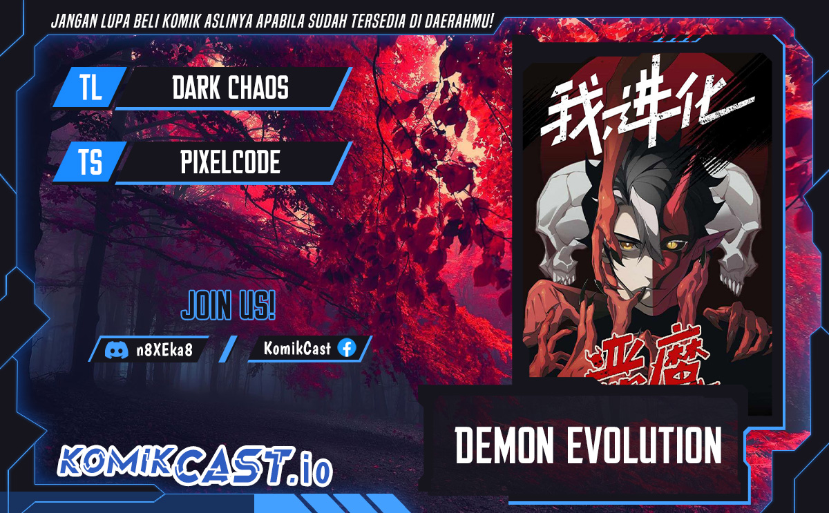 Demon Evolution Chapter 14 1