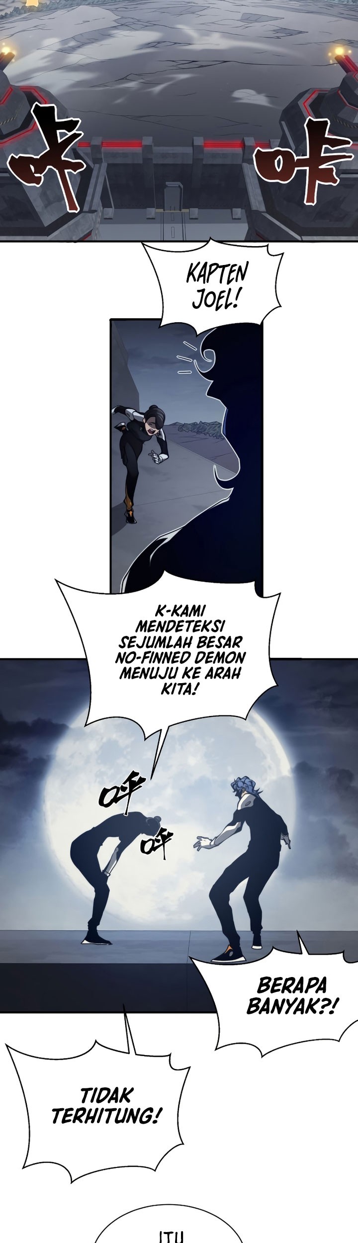 Demon Evolution Chapter 14 Gambar 33