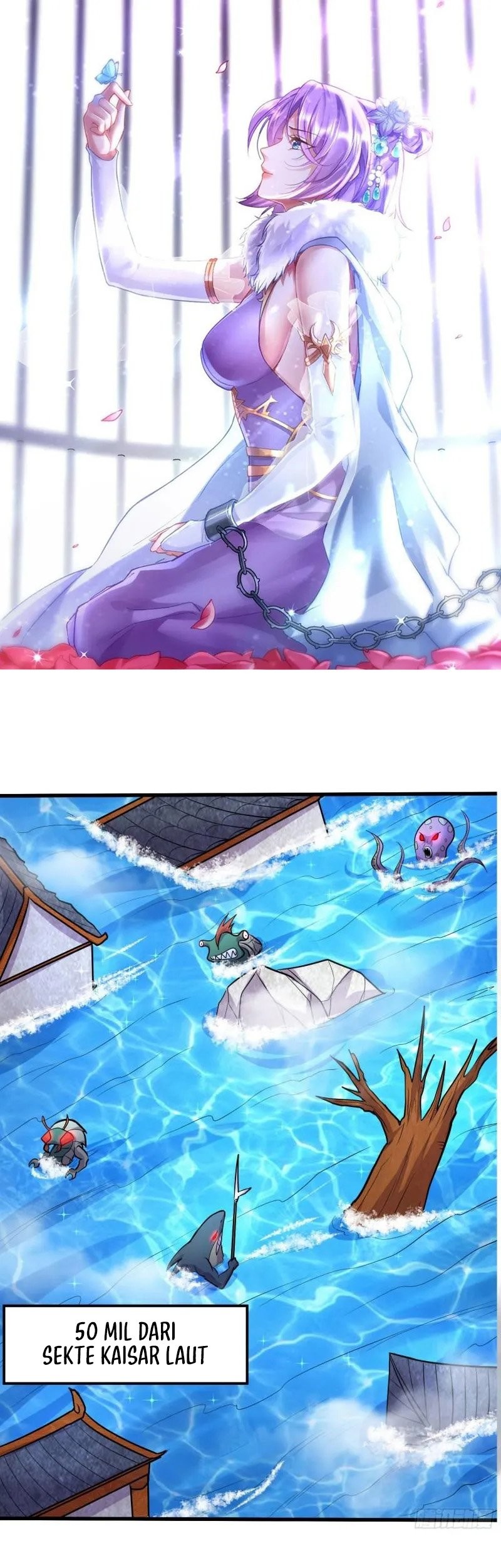 Baca  Son in Law Does Cheap Cultivation Chapter 221 Gambar 2