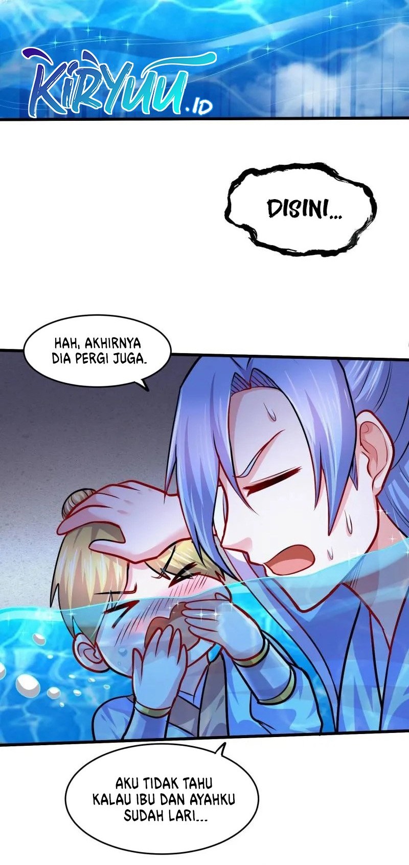 Son in Law Does Cheap Cultivation Chapter 221 Gambar 5