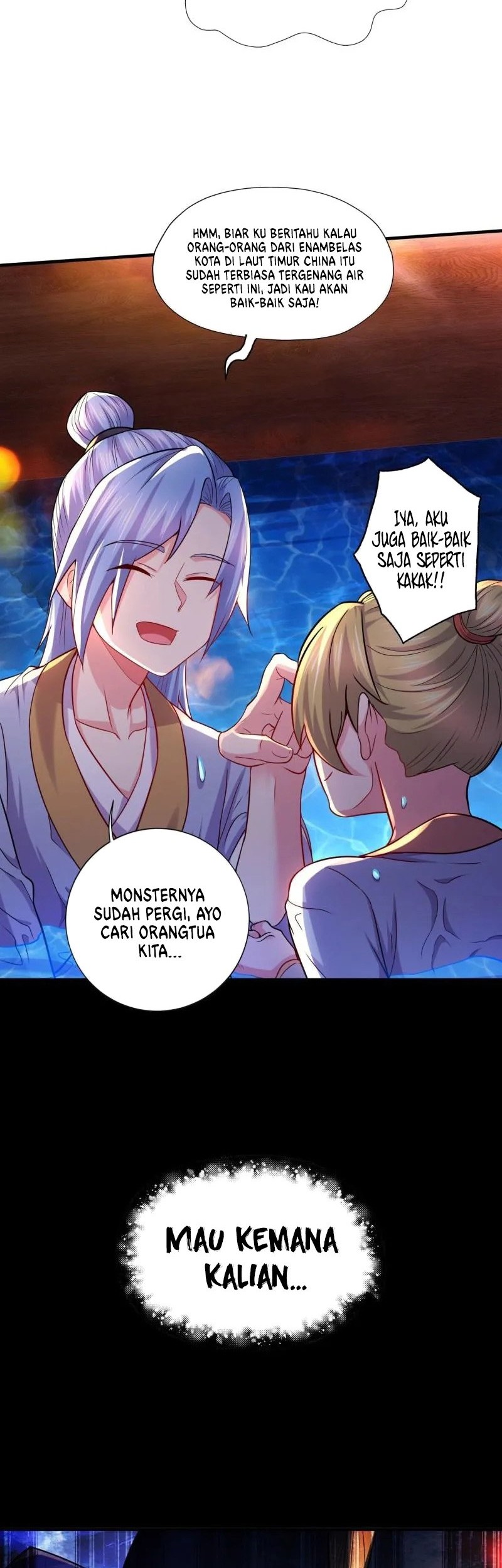 Son in Law Does Cheap Cultivation Chapter 221 Gambar 7