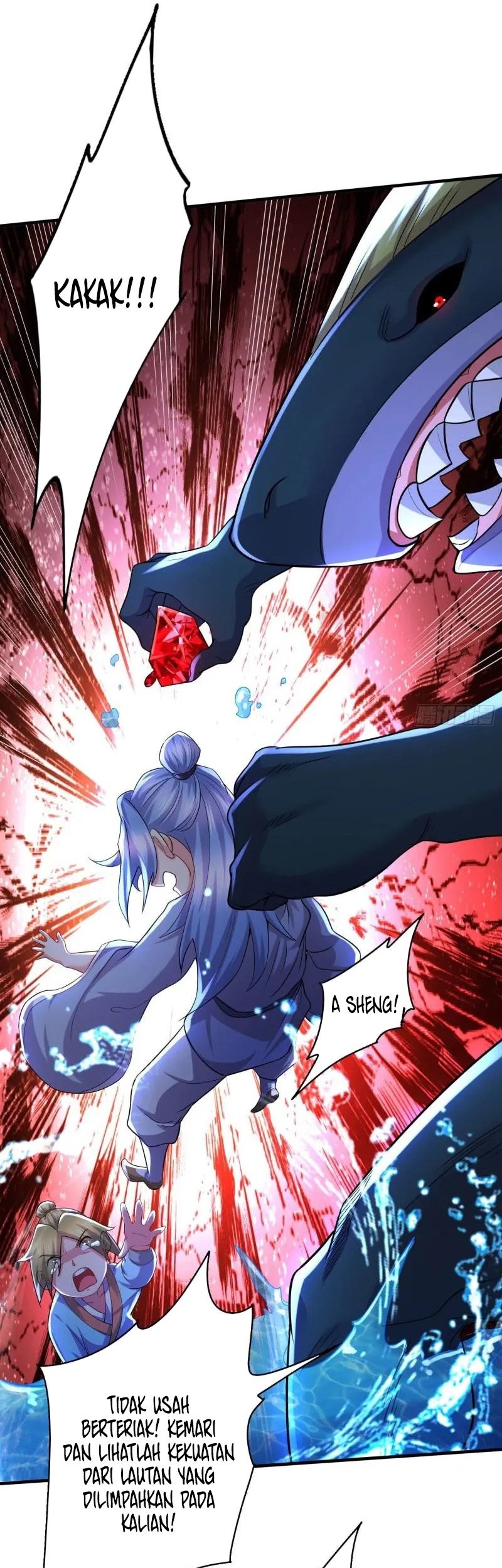 Son in Law Does Cheap Cultivation Chapter 221 Gambar 9