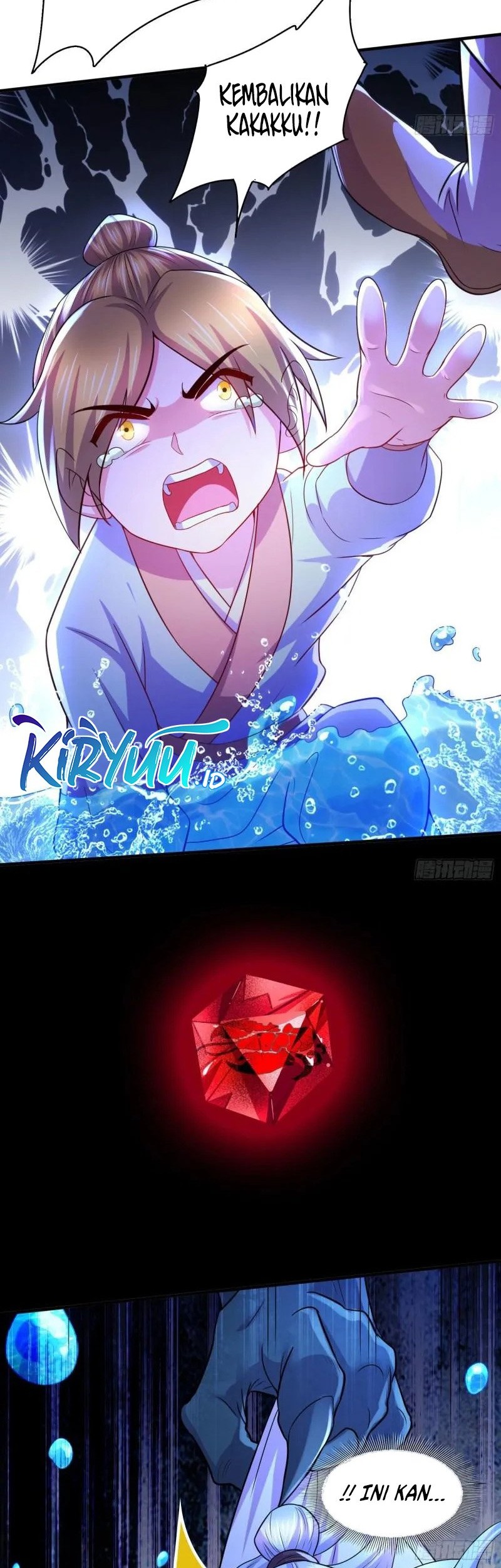 Son in Law Does Cheap Cultivation Chapter 221 Gambar 10