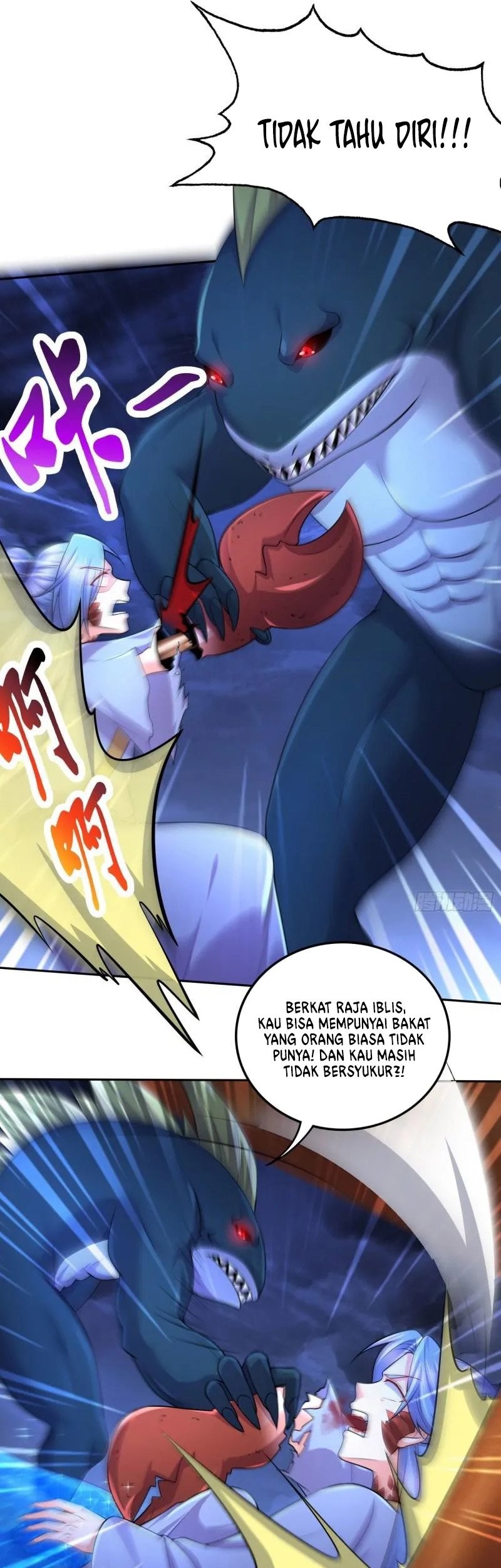 Son in Law Does Cheap Cultivation Chapter 221 Gambar 13