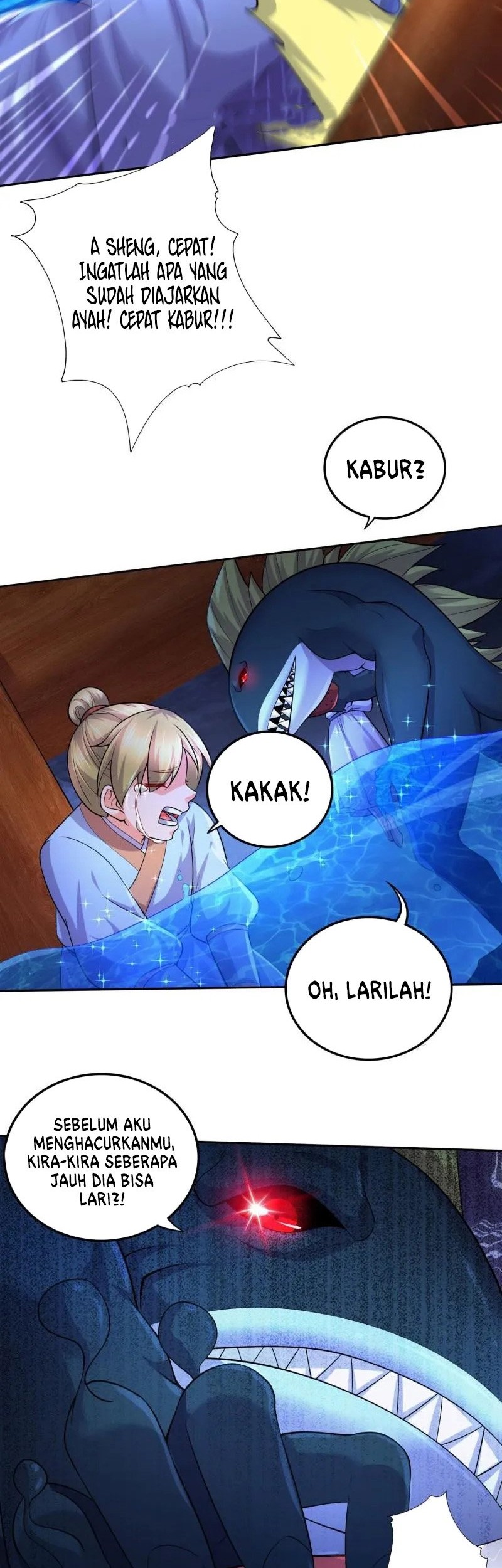 Son in Law Does Cheap Cultivation Chapter 221 Gambar 14