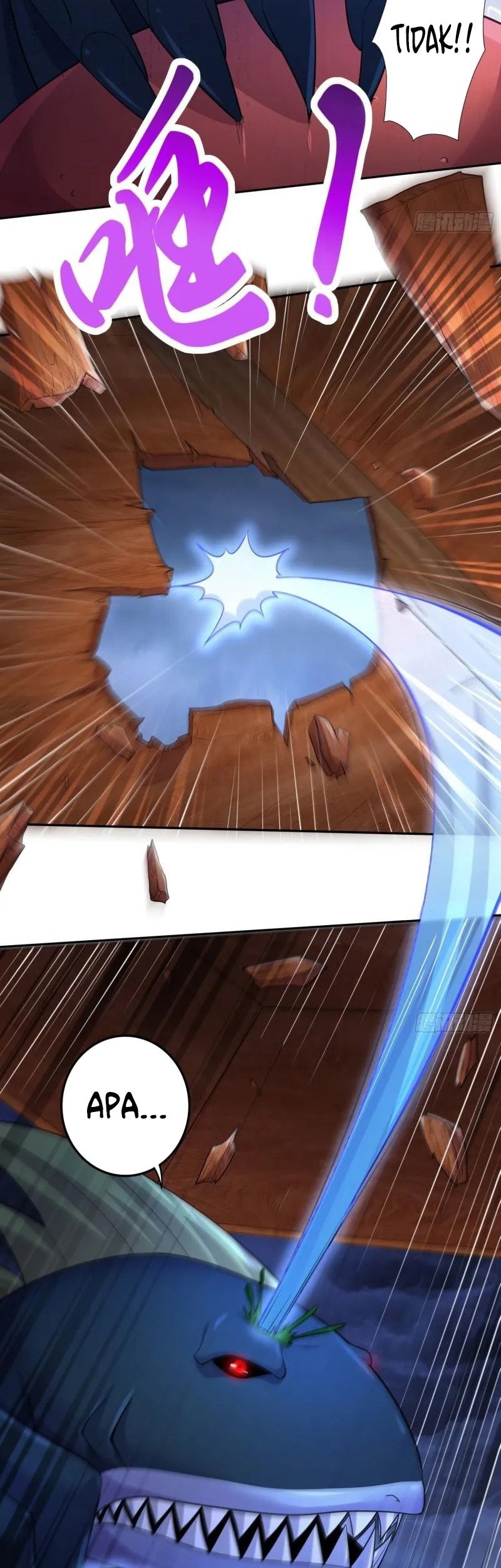 Son in Law Does Cheap Cultivation Chapter 221 Gambar 15