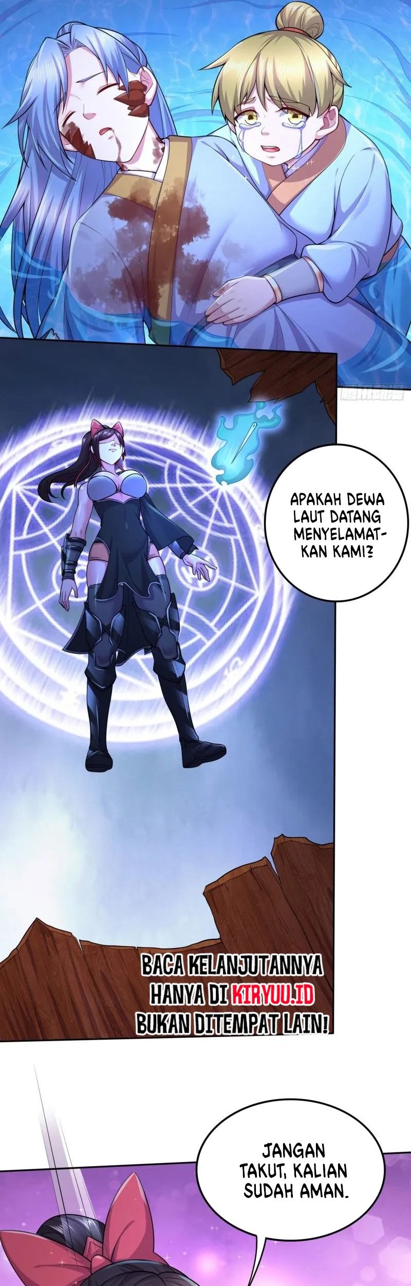 Son in Law Does Cheap Cultivation Chapter 221 Gambar 17