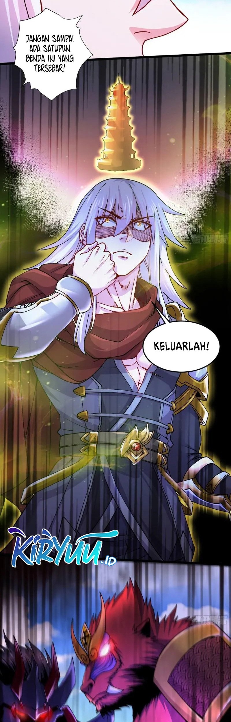 Son in Law Does Cheap Cultivation Chapter 221 Gambar 20