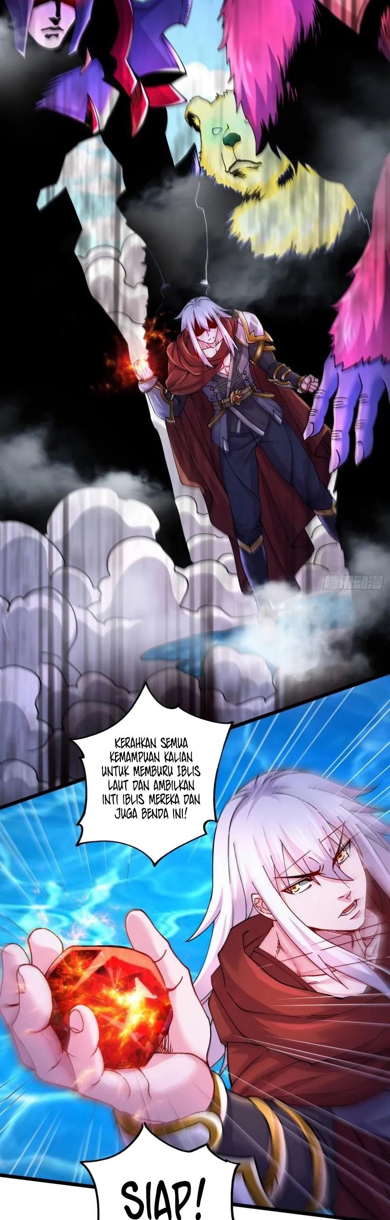 Son in Law Does Cheap Cultivation Chapter 221 Gambar 21