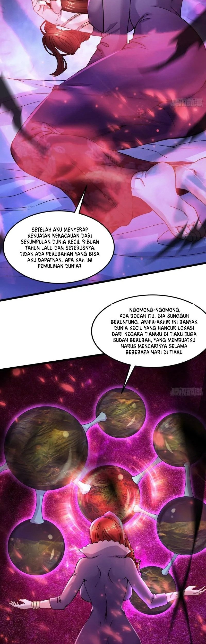 Son in Law Does Cheap Cultivation Chapter 221 Gambar 24