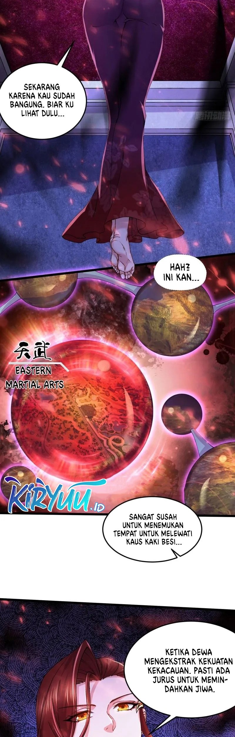 Son in Law Does Cheap Cultivation Chapter 221 Gambar 25