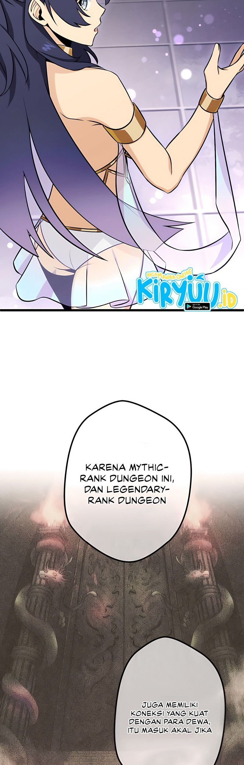 The Modern Era’s Strongest Soldier Conquers Another World’s Dungeon Chapter 20 Gambar 26