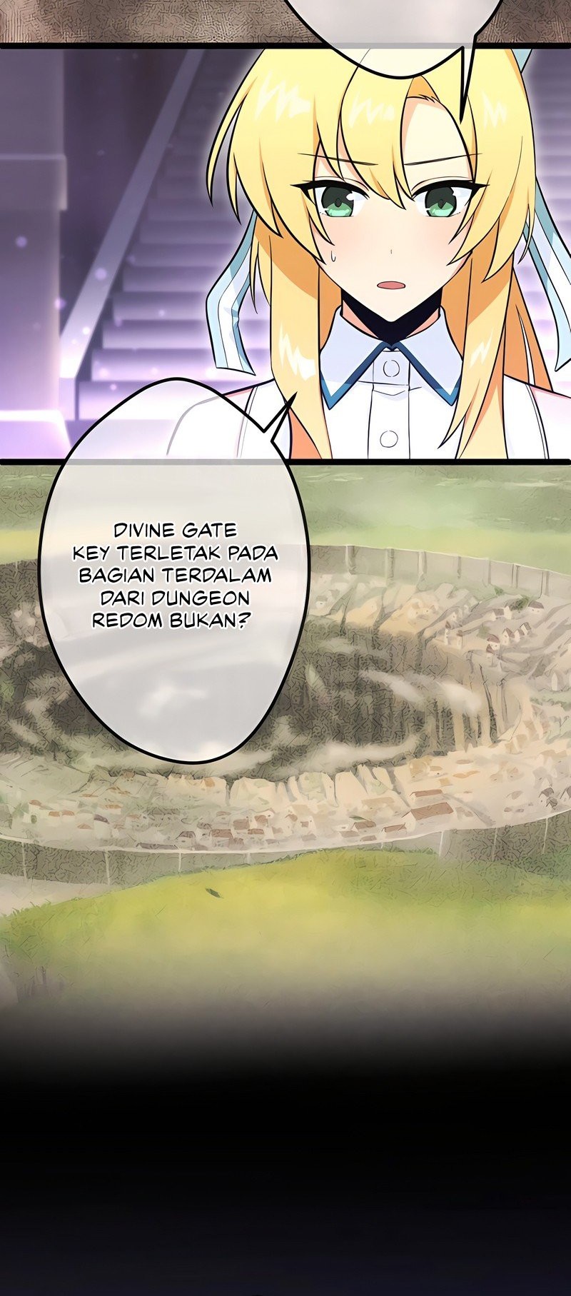 The Modern Era’s Strongest Soldier Conquers Another World’s Dungeon Chapter 20 Gambar 27