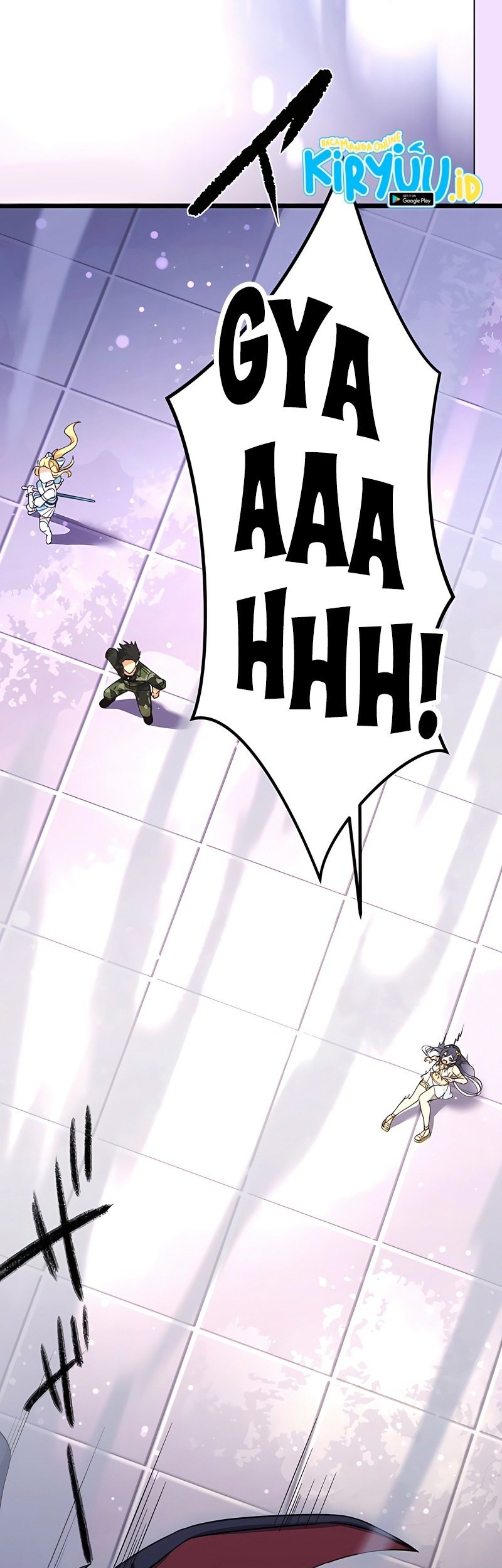 The Modern Era’s Strongest Soldier Conquers Another World’s Dungeon Chapter 20 Gambar 33