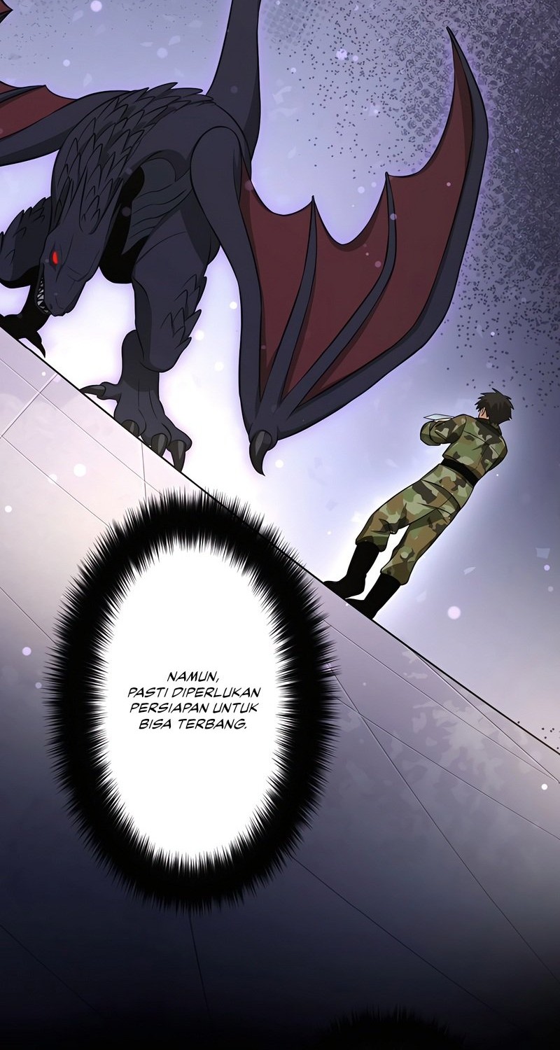The Modern Era’s Strongest Soldier Conquers Another World’s Dungeon Chapter 20 Gambar 40