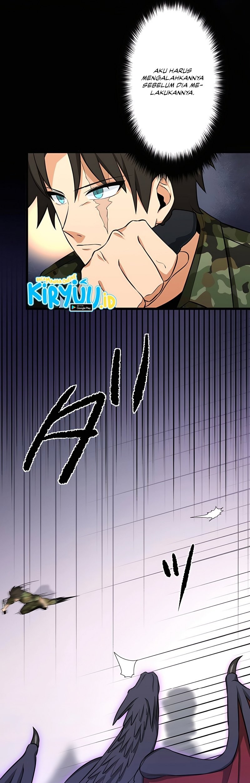 The Modern Era’s Strongest Soldier Conquers Another World’s Dungeon Chapter 20 Gambar 41