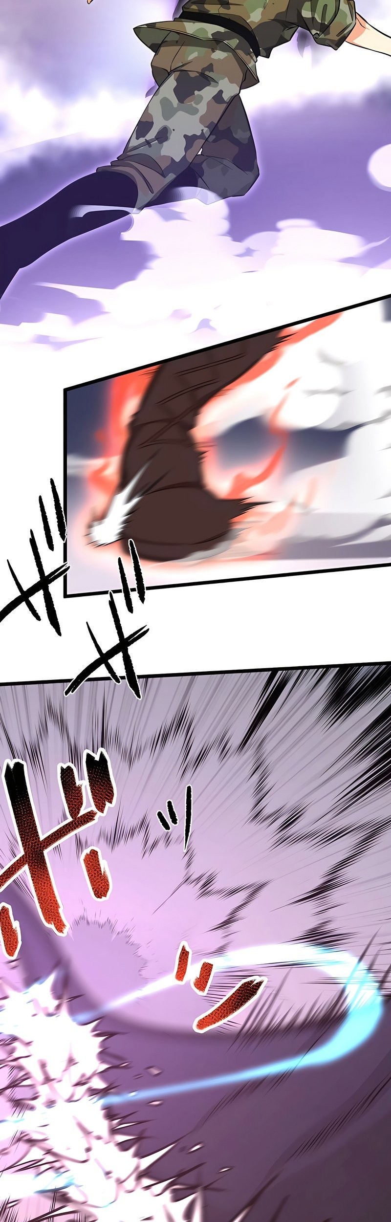 The Modern Era’s Strongest Soldier Conquers Another World’s Dungeon Chapter 20 Gambar 43