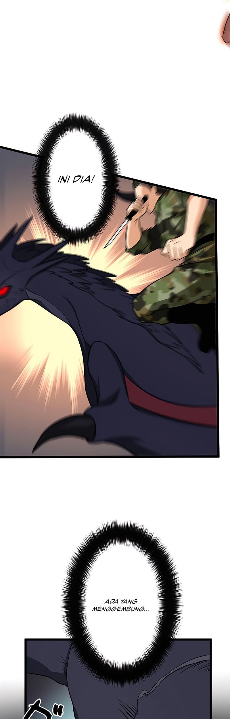 The Modern Era’s Strongest Soldier Conquers Another World’s Dungeon Chapter 20 Gambar 45