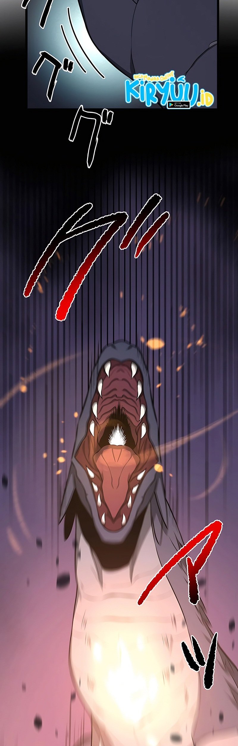 The Modern Era’s Strongest Soldier Conquers Another World’s Dungeon Chapter 20 Gambar 46