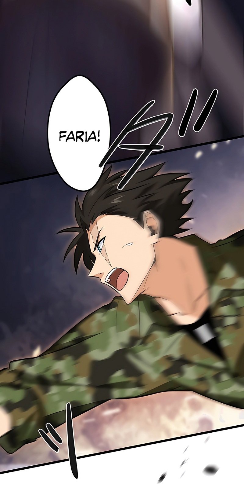The Modern Era’s Strongest Soldier Conquers Another World’s Dungeon Chapter 20 Gambar 50