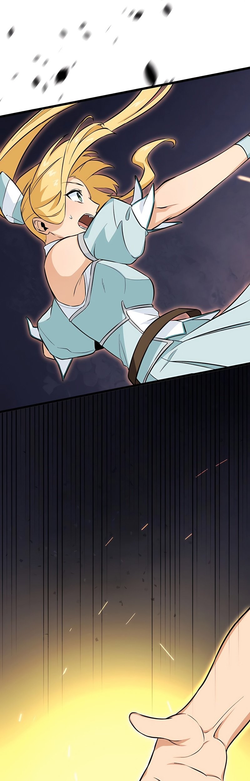The Modern Era’s Strongest Soldier Conquers Another World’s Dungeon Chapter 20 Gambar 51