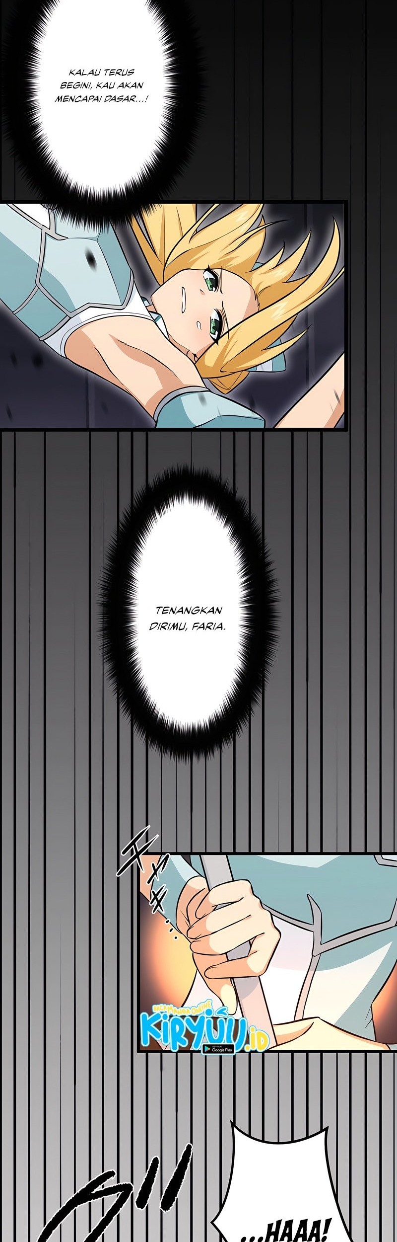 The Modern Era’s Strongest Soldier Conquers Another World’s Dungeon Chapter 20 Gambar 56