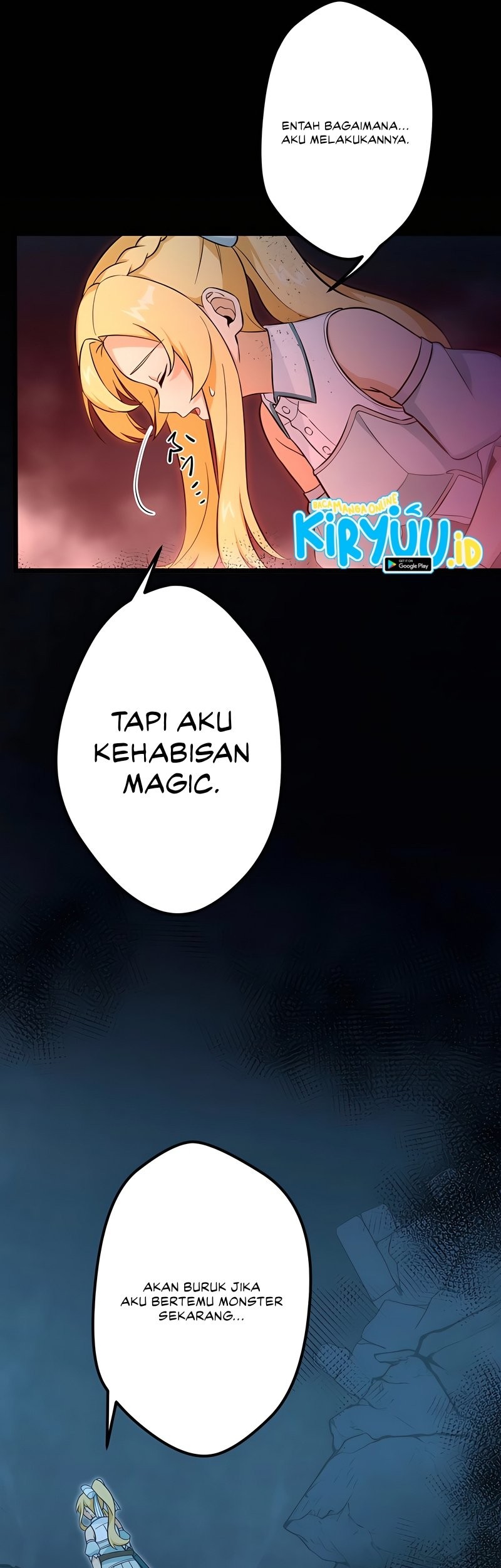 The Modern Era’s Strongest Soldier Conquers Another World’s Dungeon Chapter 20 Gambar 62