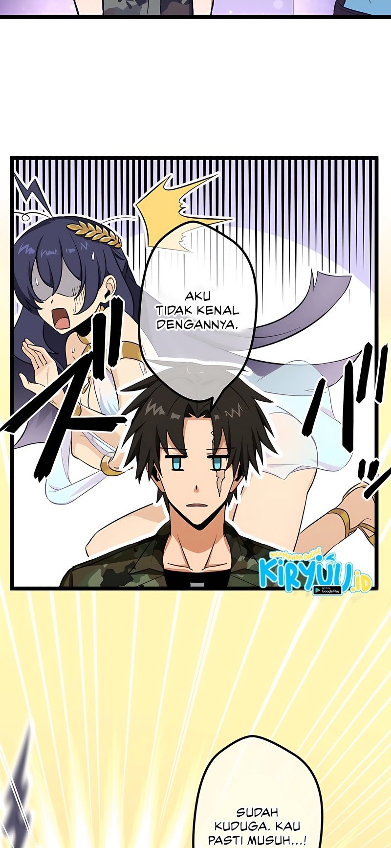 The Modern Era’s Strongest Soldier Conquers Another World’s Dungeon Chapter 20 Gambar 7