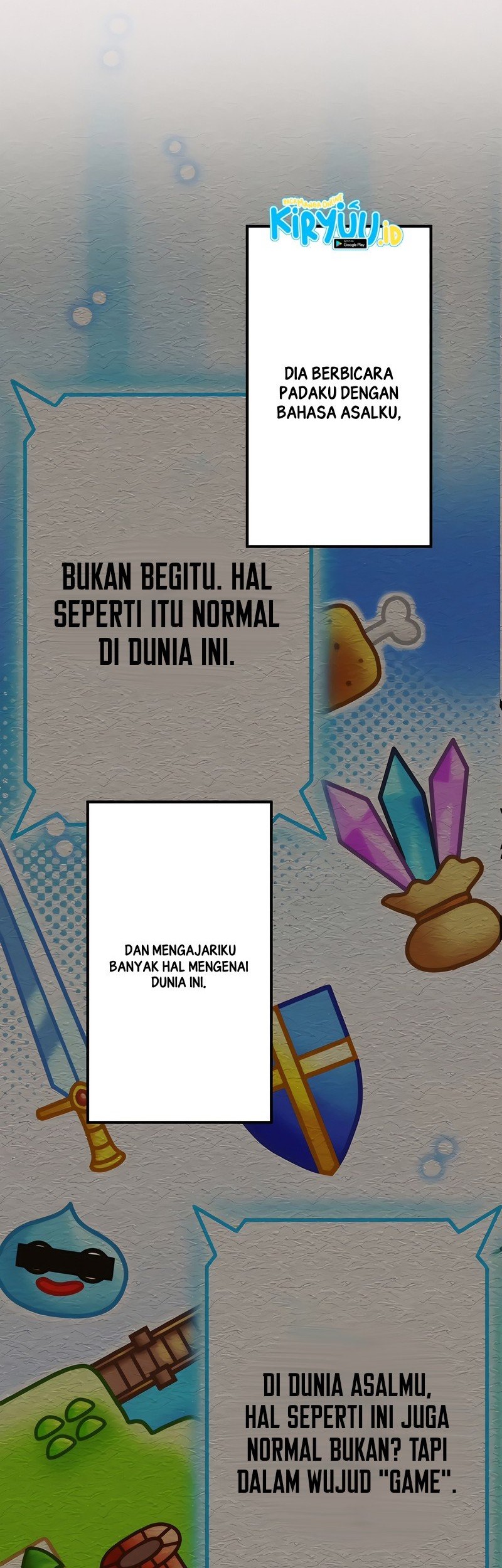 The Modern Era’s Strongest Soldier Conquers Another World’s Dungeon Chapter 20 Gambar 11