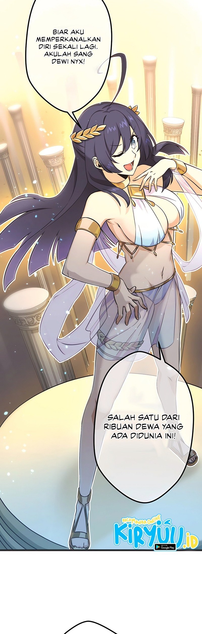 The Modern Era’s Strongest Soldier Conquers Another World’s Dungeon Chapter 20 Gambar 15