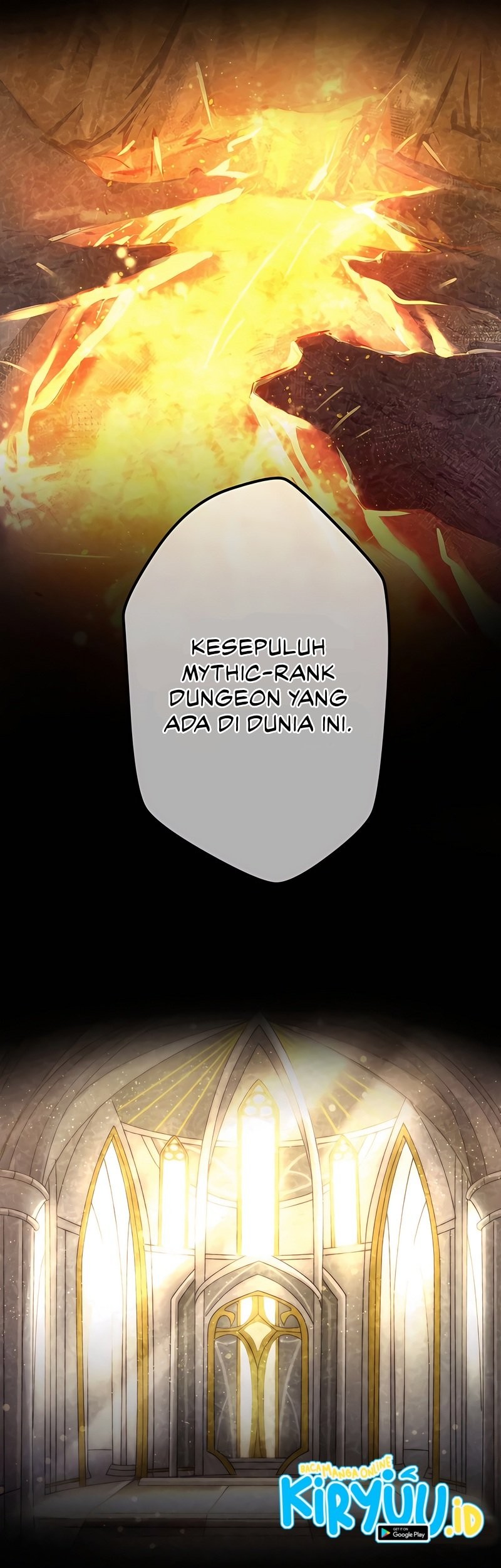 The Modern Era’s Strongest Soldier Conquers Another World’s Dungeon Chapter 20 Gambar 22