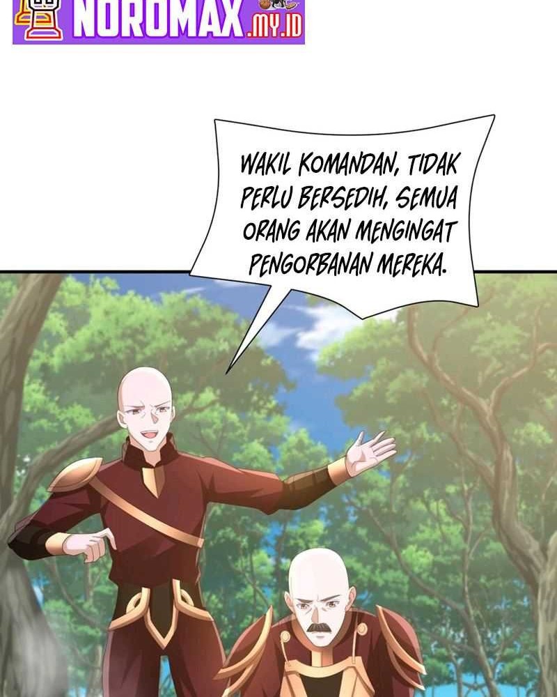 It’s Over! The Queen’s Soft Rice Husband is Actually Invincible Chapter 179 Gambar 21