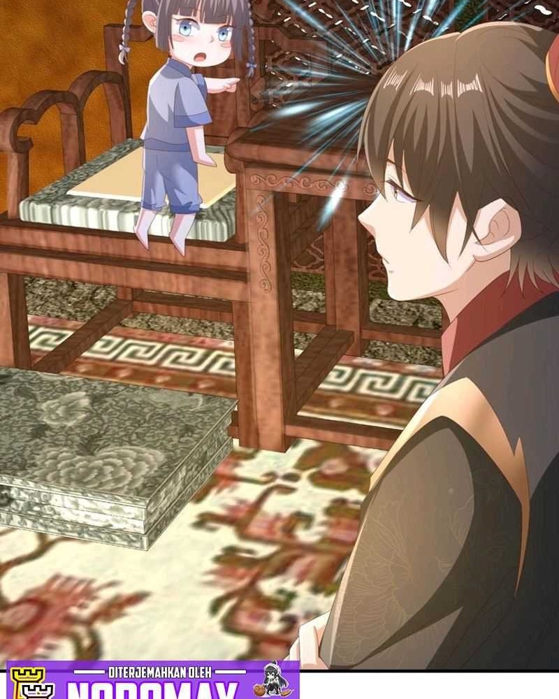 It’s Over! The Queen’s Soft Rice Husband is Actually Invincible Chapter 179 Gambar 3