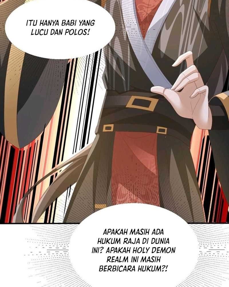 It’s Over! The Queen’s Soft Rice Husband is Actually Invincible Chapter 179 Gambar 5