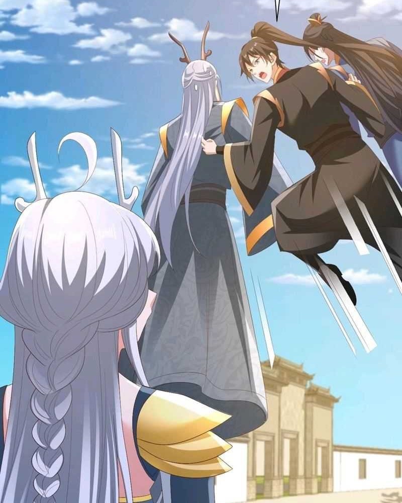 It’s Over! The Queen’s Soft Rice Husband is Actually Invincible Chapter 179 Gambar 7