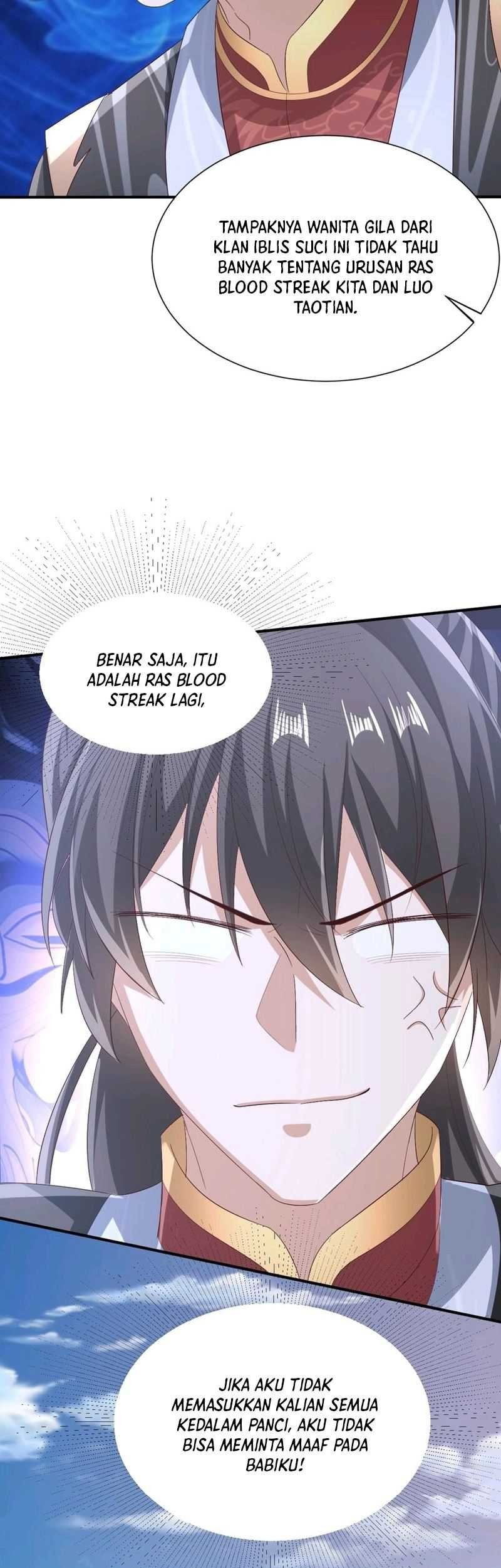 It’s Over! The Queen’s Soft Rice Husband is Actually Invincible Chapter 179 Gambar 12