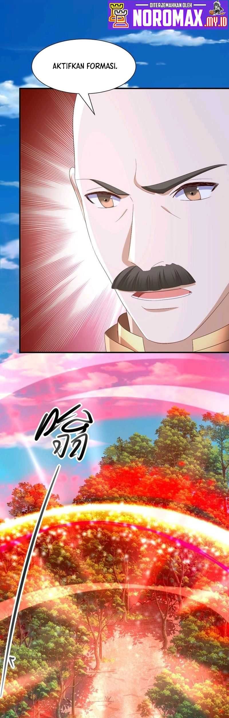 It’s Over! The Queen’s Soft Rice Husband is Actually Invincible Chapter 179 Gambar 16