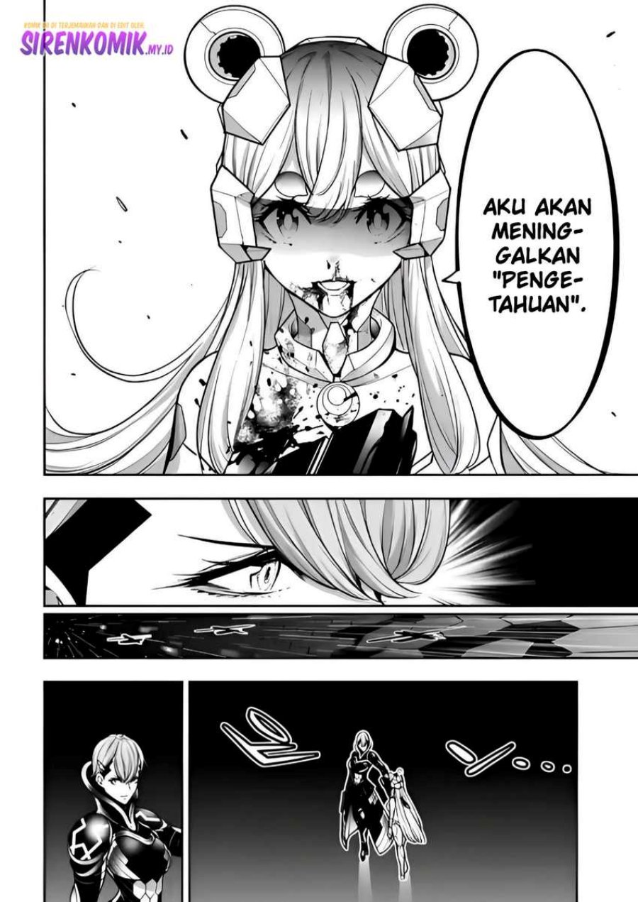 Majo Taisen Chapter 30 Gambar 28