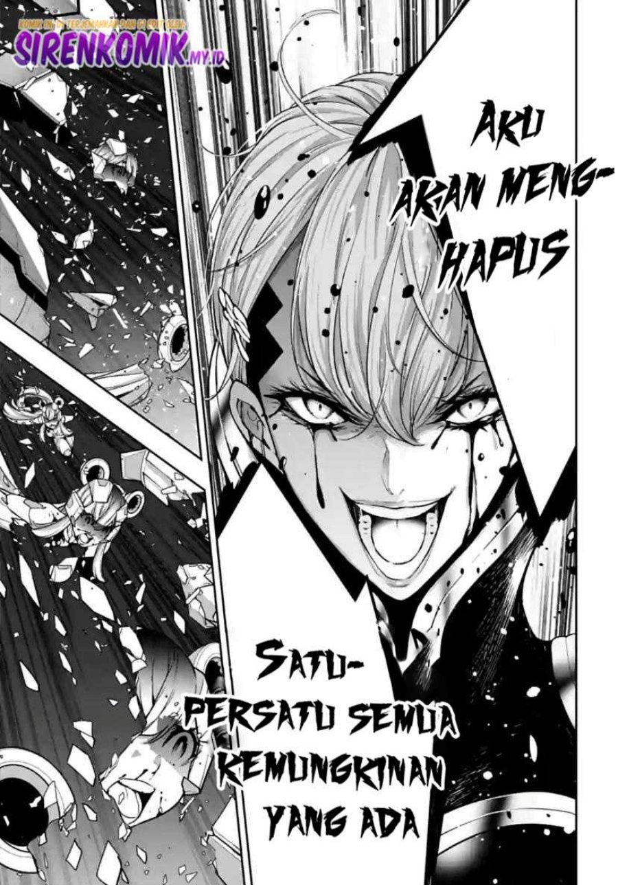 Majo Taisen Chapter 30 Gambar 35