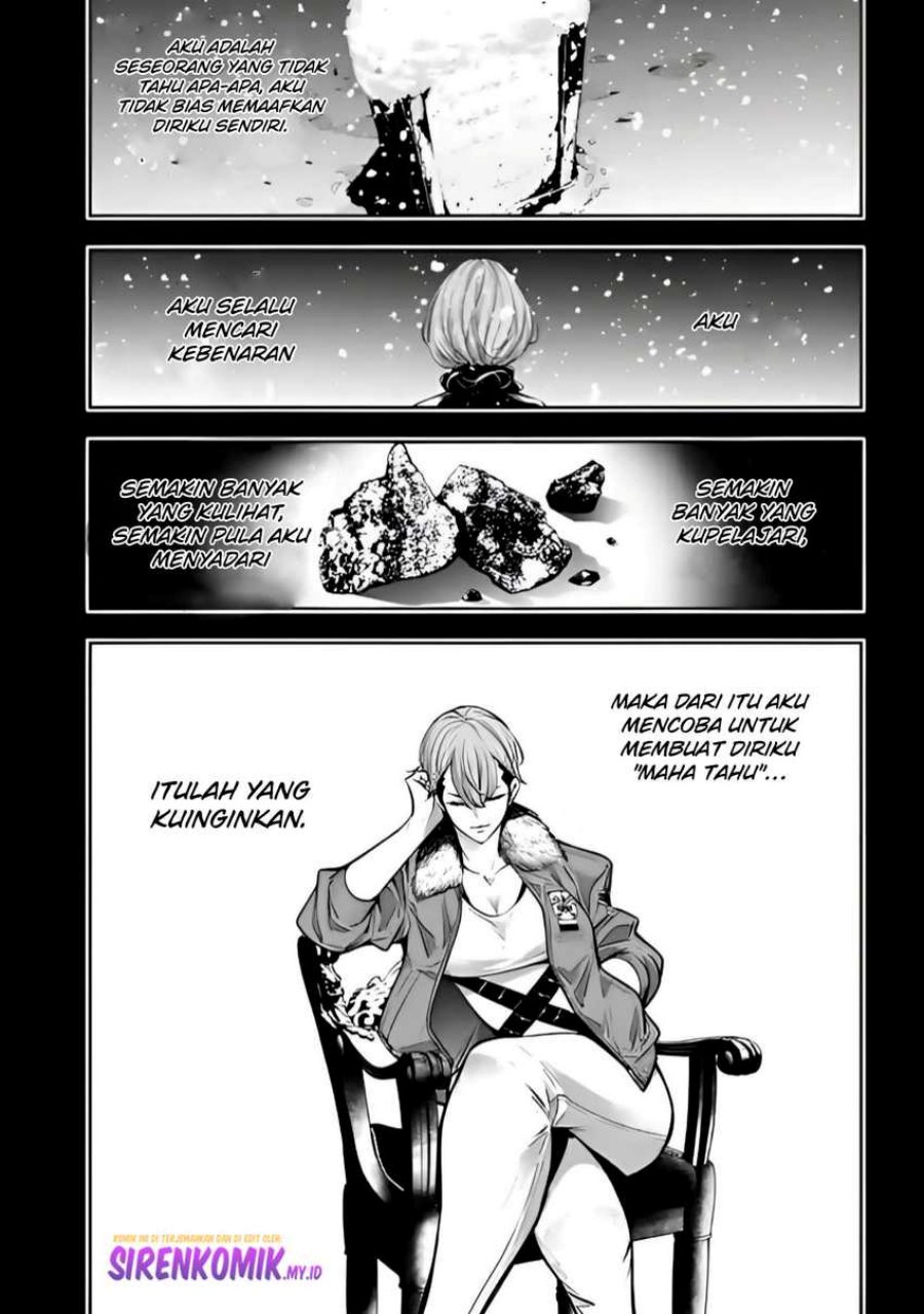 Majo Taisen Chapter 30 Gambar 39