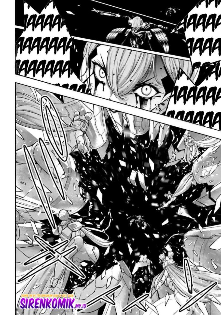 Majo Taisen Chapter 30 Gambar 43