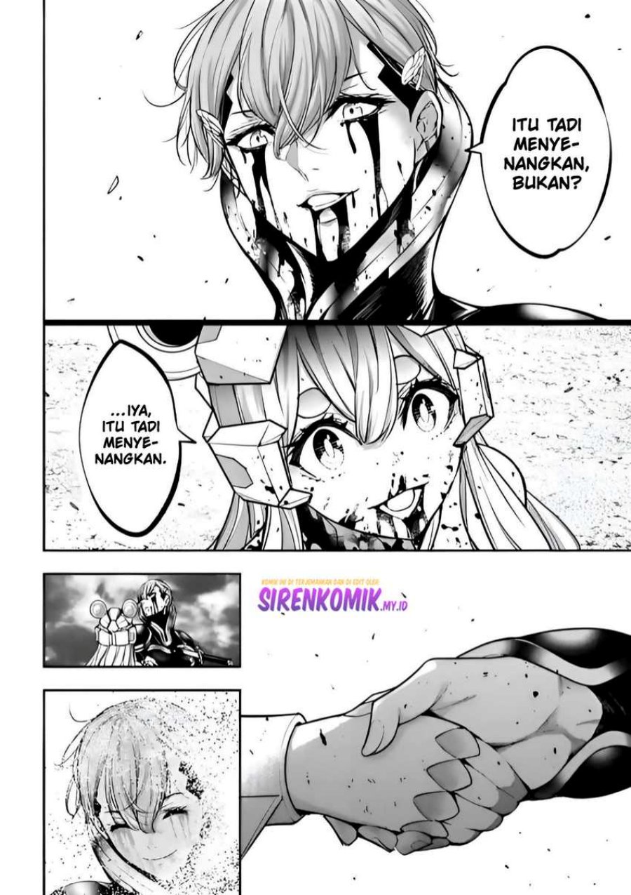 Majo Taisen Chapter 30 Gambar 49