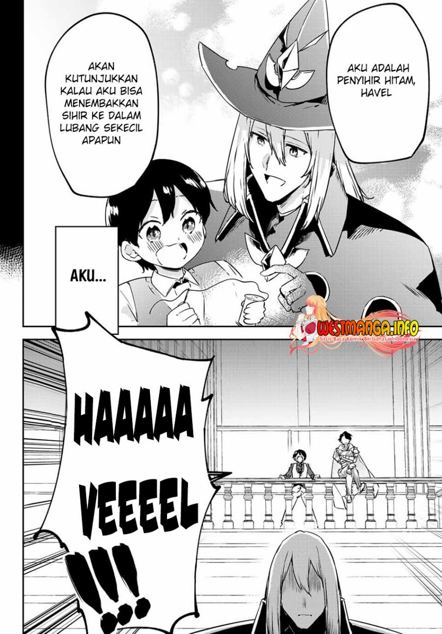 Saikyou Kurasu no Eirei 1000 Karada ga Shiranai Uchi ni Shigoto o Katadzukete Kurerushi Chapter 11.2 Gambar 12