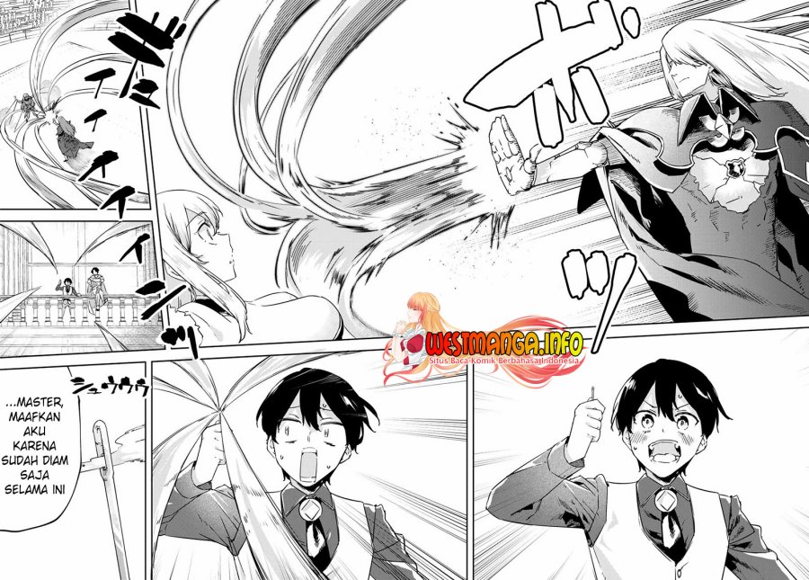 Saikyou Kurasu no Eirei 1000 Karada ga Shiranai Uchi ni Shigoto o Katadzukete Kurerushi Chapter 11.2 Gambar 14