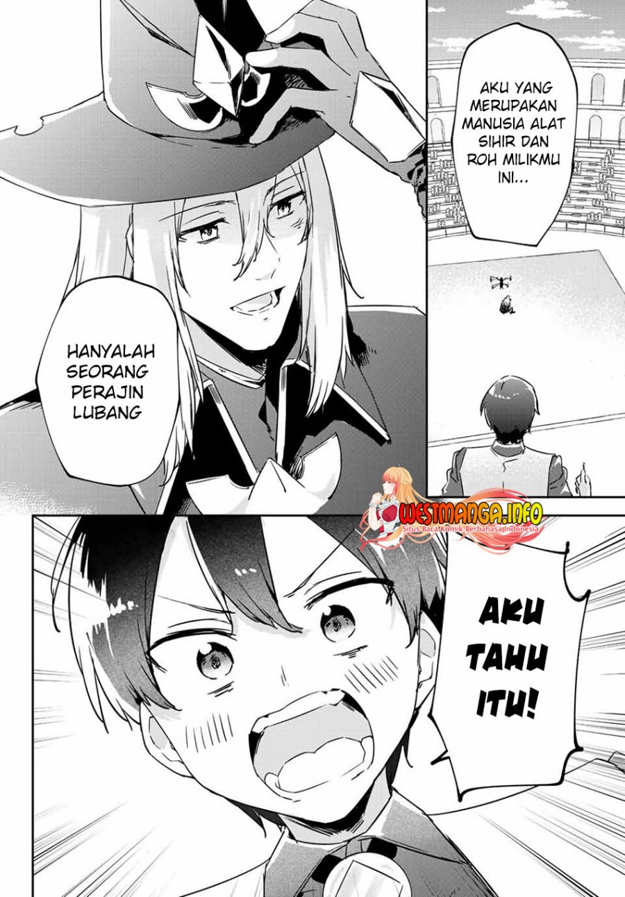 Saikyou Kurasu no Eirei 1000 Karada ga Shiranai Uchi ni Shigoto o Katadzukete Kurerushi Chapter 11.2 Gambar 15